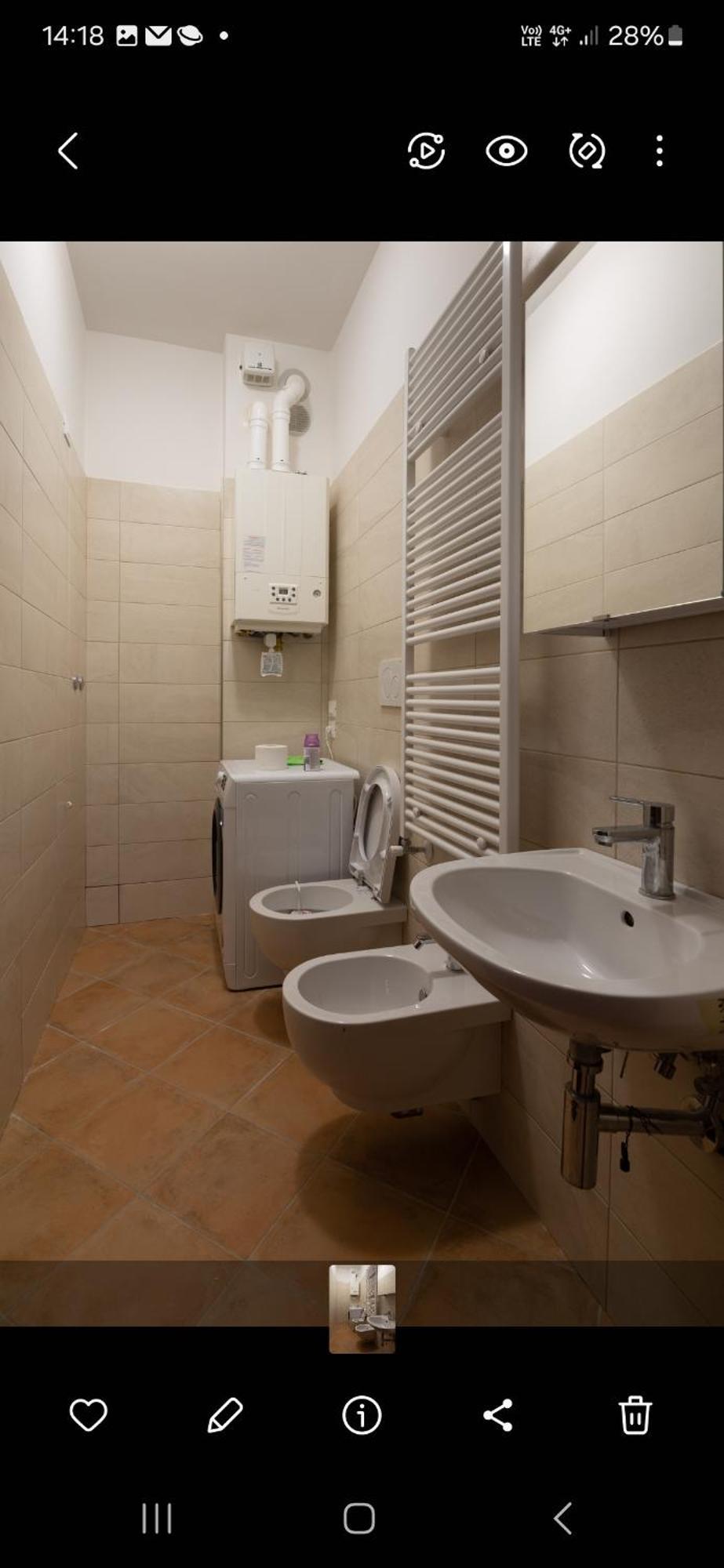 Apartamento Sotto La Torre LʼAquila Exterior foto