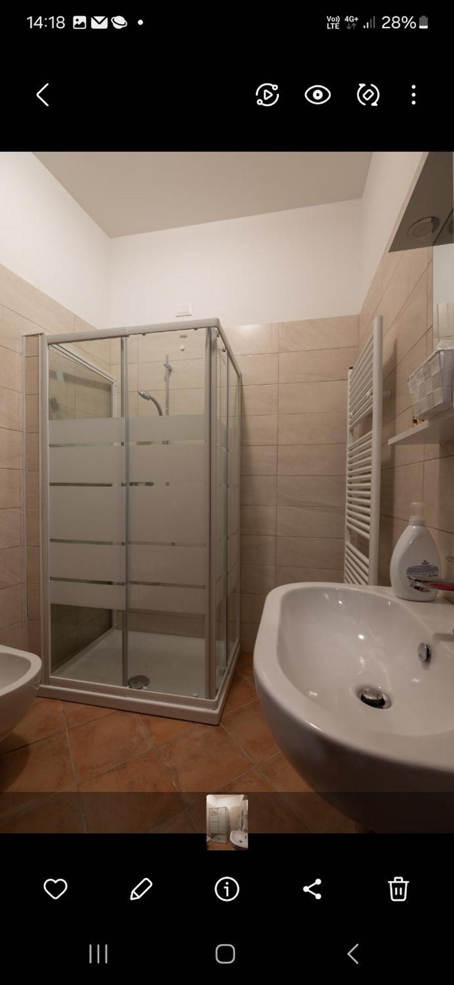 Apartamento Sotto La Torre LʼAquila Exterior foto